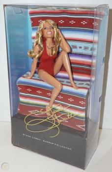 Mattel - Barbie - Farrah Fawcett - Doll